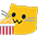 <catpopcorn>