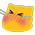 <catblush>